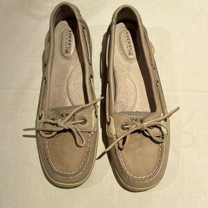 Sperry Top Siders size 8.5 women’s